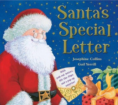 Sonderbrief des Weihnachtsmanns - Yerrill, Gail