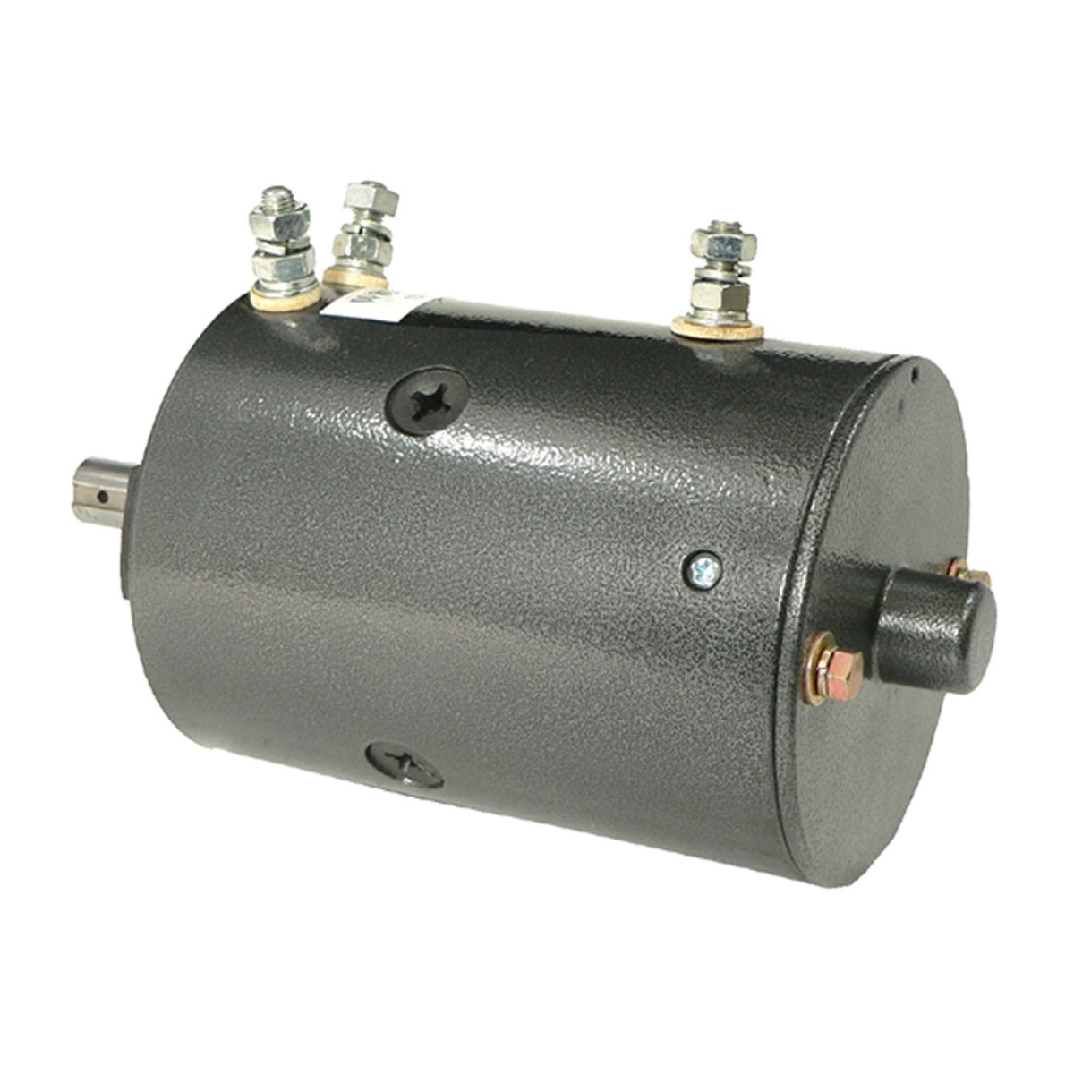 8274純正　ウインチモーター　12v6HP 新品 NEW 12 Winch Motor for WARN Keyed Shaft HEAVY DUTY 8274
