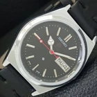 VINTAGE SEIKO EXPO 70 AUTOMATIC 6309A REFURBISHED JAPAN MENS WATCH a441801-a