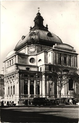 The Methodist Central Hall Westminster, SW1 RPPC Postcard Posted