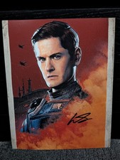 Kyle Soller Signed Andor 8x10 Photo