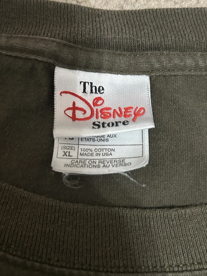 Camisa Goofy Disney Land vintage Foto 4 de 4