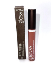 Aveda feed my lips pure nourish-mint lip gloss 02 Sweet Apricot