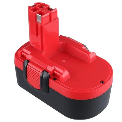 2000mAH Battery for Bosch BAT025 BAT026 BAT160 BAT180 Extended Ni-MH Power Tool