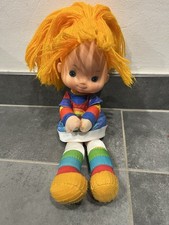 Rainbow Brite Iridella Bambola Hallmark Mattel Vintage 20 Cm