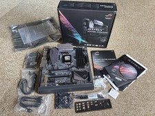 Asus STRIX Z270G GAMING Carte mère Intel Socket LGA-1151 mATX