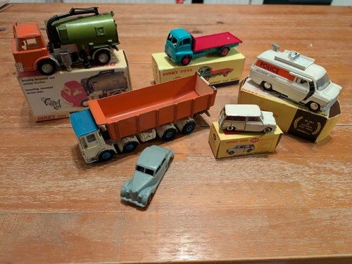 Vintage Dinky Toys Job Lot