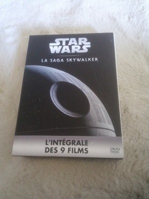 Star Wars DVD Sammlung