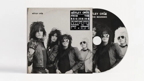 Mötley Crüe Music CDs for sale - eBay