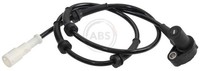 ABS Sensor Raddrehzahl A.B.S. 30476 FüR Renault Espace Avantime 3 Dti JE0M JE0A