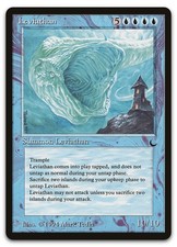 leviathan mtg card Segovian Choose target spell Subtype: Leviathan, 28 cards |