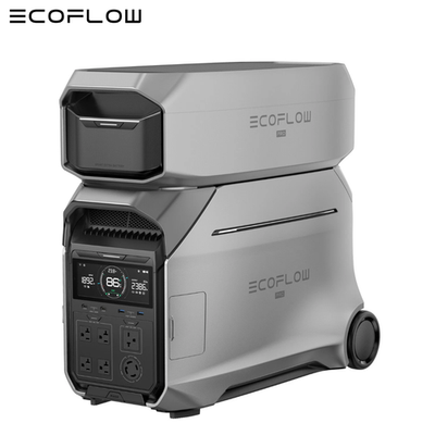 #ad EcoFlow DELTA Pro 3 8000Wh Portable Power Station with Extra Battery for Home $639.99