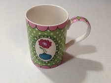 Burton Burton Floral Coffee Mug