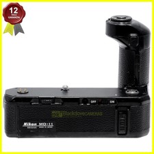 Nikon MD-11 Motor Drive for FM FE FA FE2 FM2 Film Cameras. Camera grip