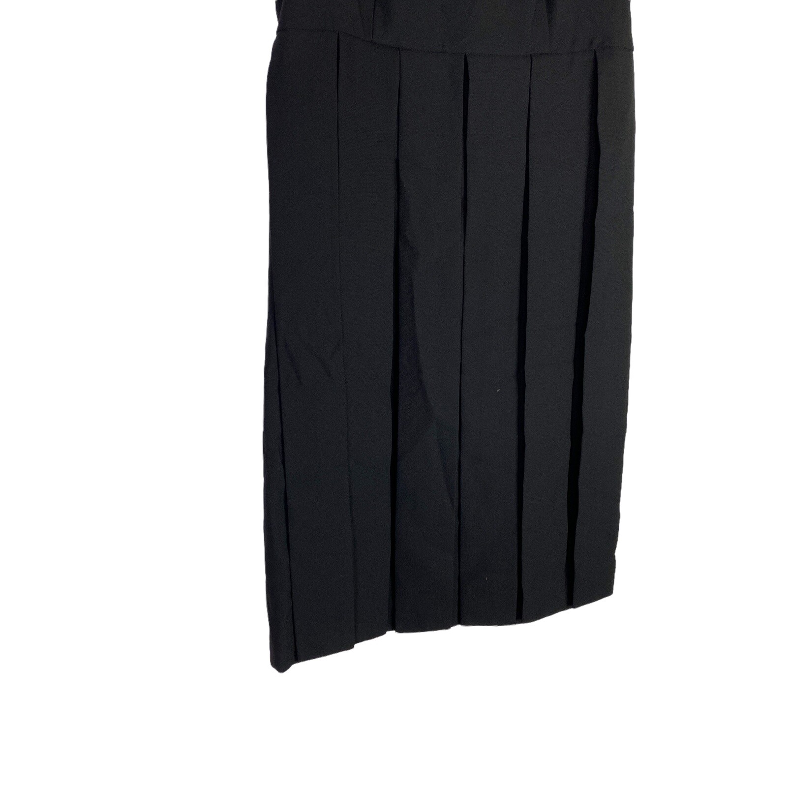 Cabi Womens Solid Black Flapper Unique Strappy Sh… - image 3