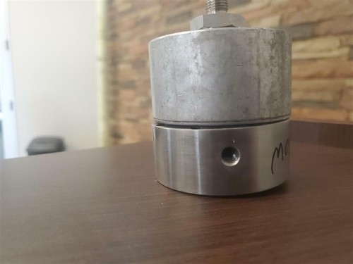 Mity Mite Precision Back Pressure Regulator S-91XW 2000PSI 200F