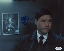 Randall Park Wandavision Autographed Signed 8x10 Photo ACOA