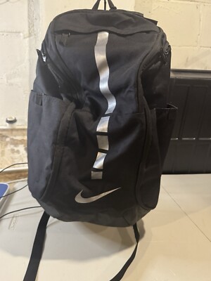 Nike Hoops Elite Pro Backpack #BA5554 Black/Grey | eBay
