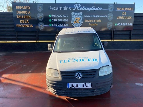 3D1837016 Cerradura Puerta Delantera Derecha para VOLKSWAGEN CADDY (2K)(0 694097 - Imagen 6 de 10