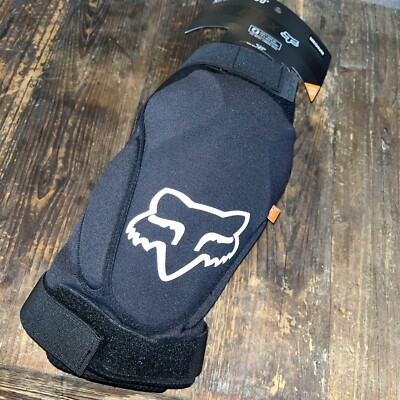 Fox Launch D3O Knee Guard ( Only One Guard )  - Black, Size M