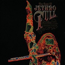 Jethro Tull | 2 CD | Best of-The anniversary collection (1993)