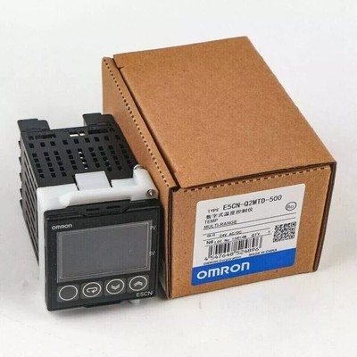 1PCS neu Omron E5CN-Q2MTD-500 Temperatur regler E5CN-Q2MTD-500