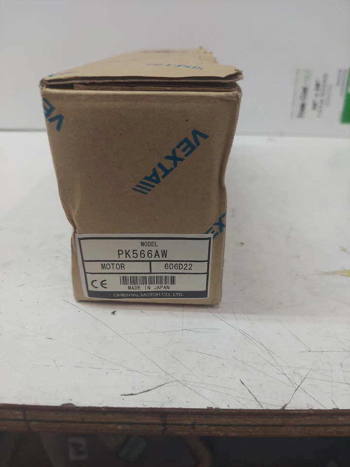 UDK5114N-A13 ORIENTAL MOTOR SUPER VEXTA 5-PHASE STEPPER DRIVER NEW IN BOX  - Image 3 of 4