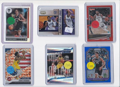 LOTTO 4 CARD ROOKIE CAM ROSSISH '19-20 - MANDAMI UN'OFFERTA OGGI - SPEDIZIONE GRATUITA NEGLI US - Foto 18 di 24