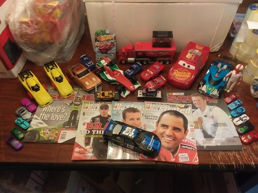 NASCAR, Racing Cars & 