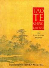 Tao Te Ching: An Illustrated Journey-Stephen Mitchell