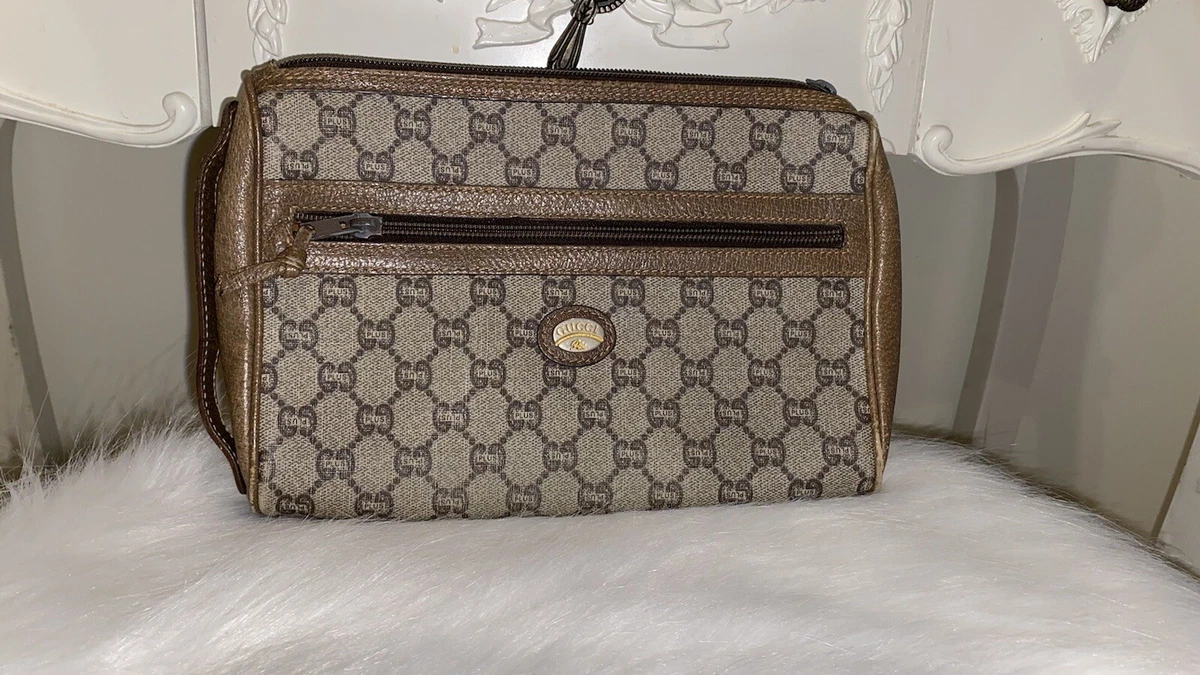 GUCCI VANITY BAG