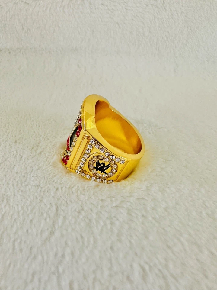 Anillo de Campeonato del Salón de la Fama de la Lucha Mundial WWE 2016, 🇺🇸 ENVÍO Foto 3 de 3