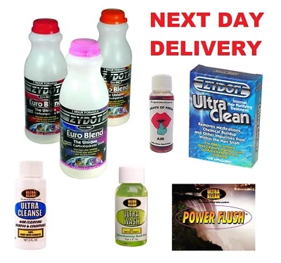 ZYDOT / ULTRA CLEAN NEXT DAY URINE PURIFYING TEST DETOX DRINK / SHAMPOO KIT WASH PURE CLEAN TESTING