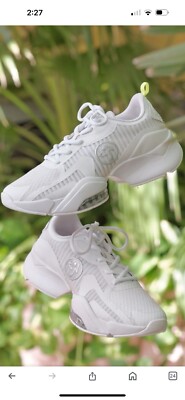 Zumba SHOES TRAINERS SNEAKERS HIP-HOP DANCE Support Zumba's Top  Line