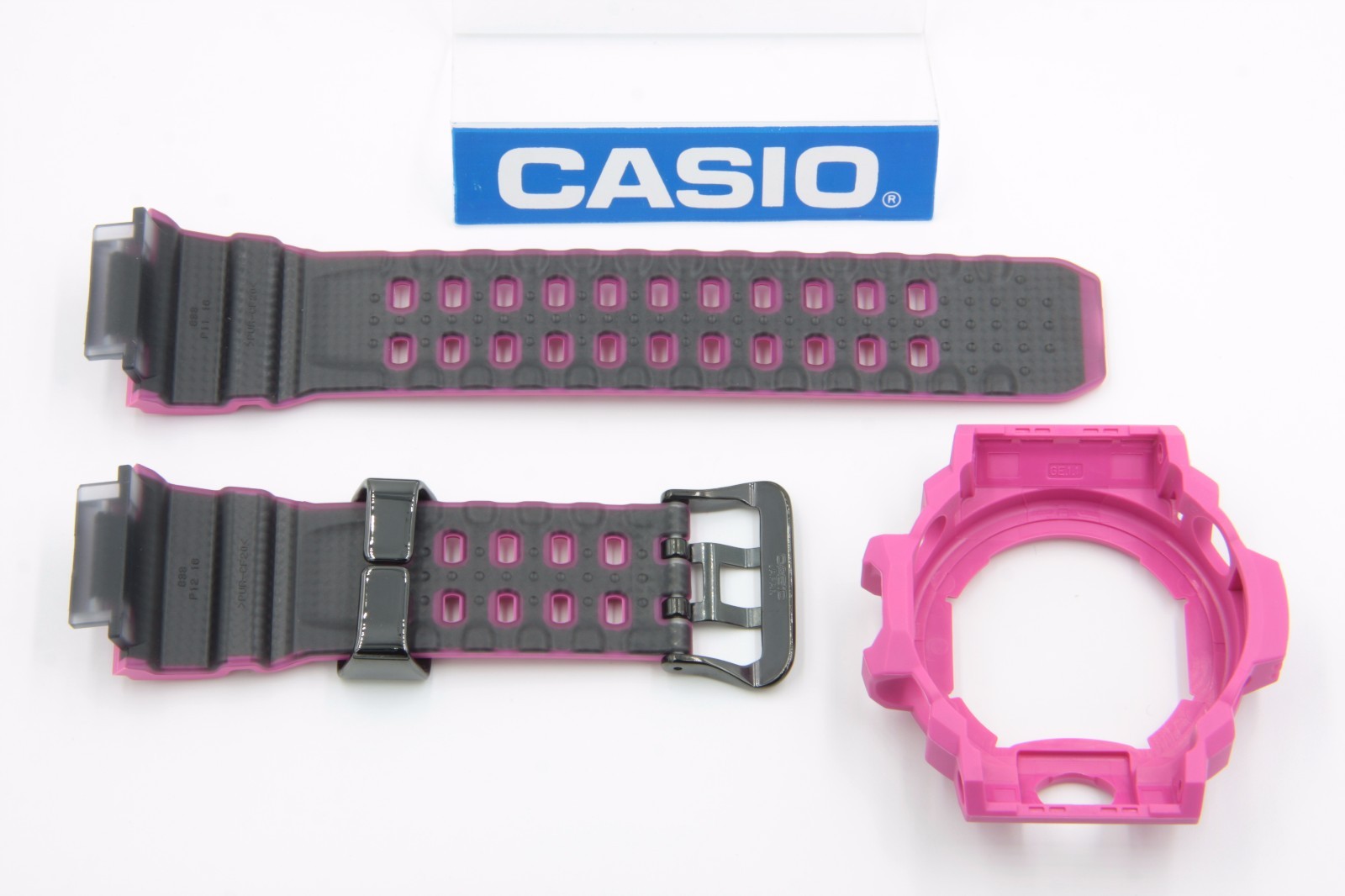 rangeman band and bezel