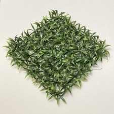 Aquarium Plastic Fish Tank Decor Floral Water Green Grass Plant SAFE FOR FISH