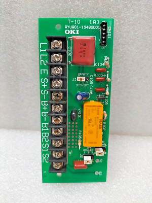 OKI AYU091-1349G001 PCB FOR MARINE TELEPHONE ODA-1380