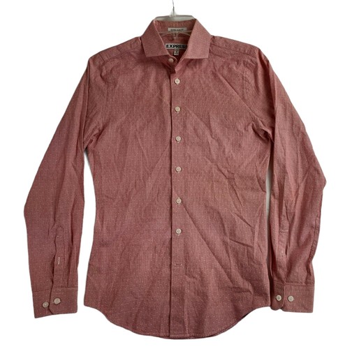 Express Mens Womens X-small Slim Fit 