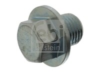Febi ÖLablassschraube FüR Toyota Corolla,Dyna,Hiace III Iv,Hilux V VI VII Viii