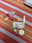 2 small knife collectible — photo 1