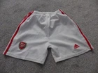 Arsenal 2020-2021 Home Shorts 13-14yrs