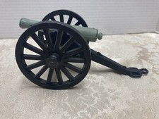 Vintage MFCO Cast Iron Cannon Display C 1/3 Good Condition Preowned
