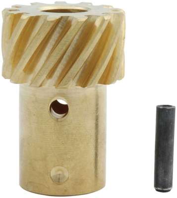 ALLSTAR PERFORMANCE Verteilergetriebe Bronze .491in