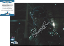 CARRIE COON SIGNED 'THE AVENGERS: ENDGAME' PROXIMA 8x10 PHOTO D BECKETT COA BAS