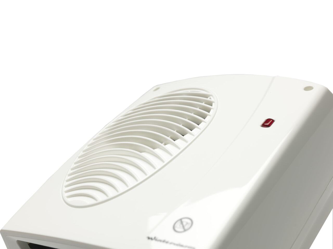 Dimplex WWDF20E Winterwarm Downflow Fan Heater 2Kw Bathroom Pull Cord