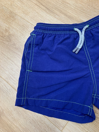 Junior Vilebrequin Solid Beach Board Shorts Swim Moorea Trunk Kids 8 Years - Picture 13 of 17
