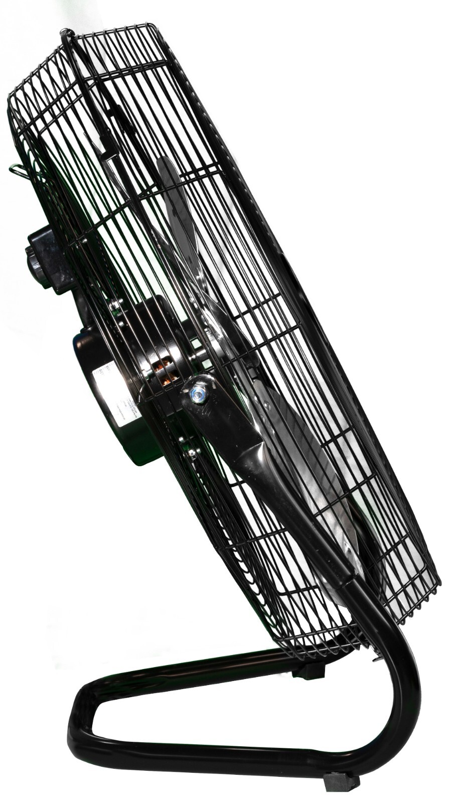 Seasons Comfort 2 Pack of 14 Inch High-Velocity Metal Fan, 360° Tilt - FHV14