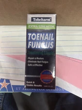 1oz TobCharm Toenail Fungus Treatment Liquid Repair Restore Eliminate BB 1/2026