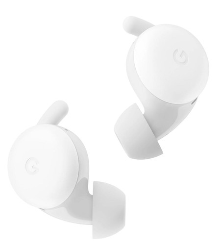 New Google Pixel Buds A-Series Truly Wireless Bluetooth In-Ear Earbuds - White - 第 2/6 張圖片