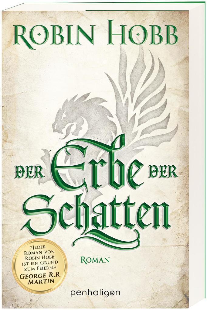 Thumbnail - Der Erbe Der Schatten | Robin Hobb | 2017 | Deutsch